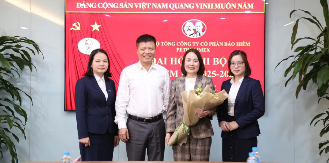 Tổng công ty cổ phần Bảo hiểm Petrolimex (PJICO) chính thức bổ nhiệm ông Trần Anh Tuấn giữ chức vụ Tổng giám đốc nhiệm kỳ 5 năm. Ông là nhân sự kỳ cựu với hơn 30 năm kinh nghiệm trong ngành bảo hiểm.