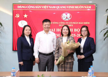 Tổng công ty cổ phần Bảo hiểm Petrolimex (PJICO) chính thức bổ nhiệm ông Trần Anh Tuấn giữ chức vụ Tổng giám đốc nhiệm kỳ 5 năm. Ông là nhân sự kỳ cựu với hơn 30 năm kinh nghiệm trong ngành bảo hiểm.